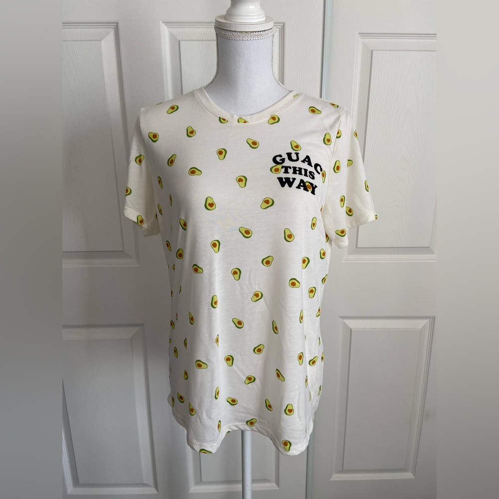 Guac This Way Avocado shirt